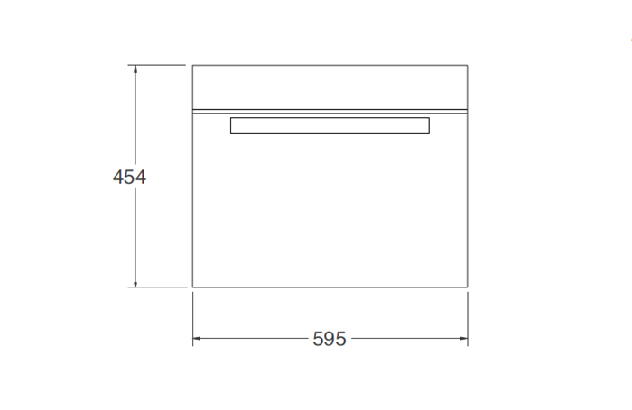 60x45εκ. φούρνος μικροκυμάτων COMBI 13 λειτουργιών, οθόνη LCD