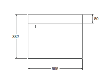 60x38εκ. φούρνος μικροκυμάτων με grill 4 λειτουργιών, οθόνη LCD