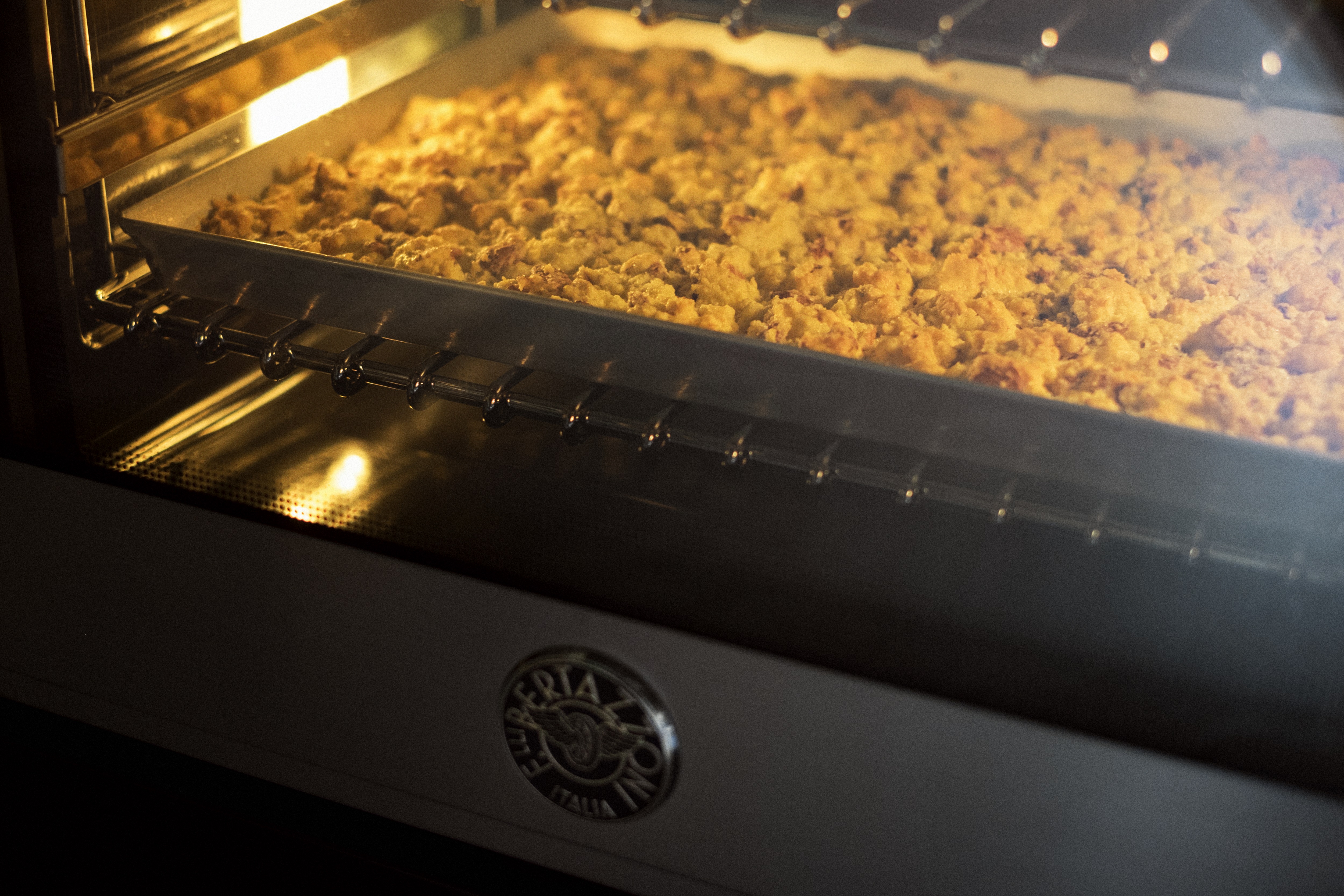 Λειτουργία grill - Bertazzoni